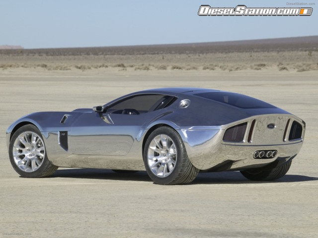 Shelby GR1 Concept Picture #26 Shelby GR1 Concept Picture #26